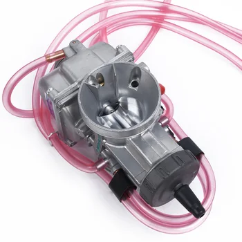 

Motorcycle Accessory For Keihin PWK38 PWK 38mm Airstriker Air Striker Carburetor Scooters Carb New