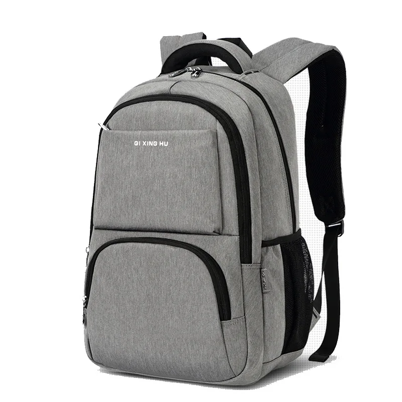 

Backpack Computer Bag Laptop Bag Business Simple Men And Women Backpack