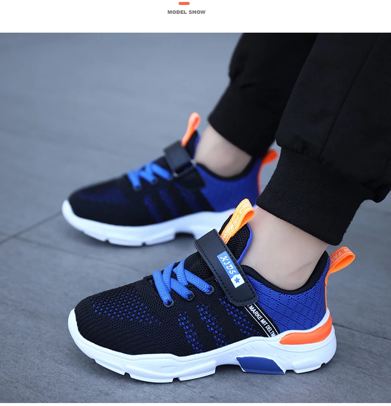 2022 Spring Autumn Children Shoes Mesh Breathable Running Shoes Boy Girl Brand Casual Outdoor Sports Shoes Kids Fashion Sneakers child shoes girl