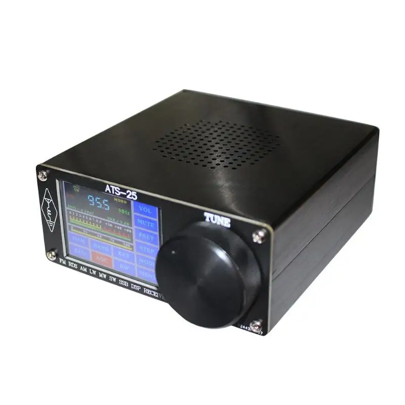 Новая версия Φ Si4732 приемник радиоприемника с полным диапазоном DSP FM LW (MW и SW) SSB