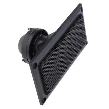 

134x70mm Piezo Horn Speaker Tweeter Rectangle Driver Loudspeaker Treble Speaker LX9B