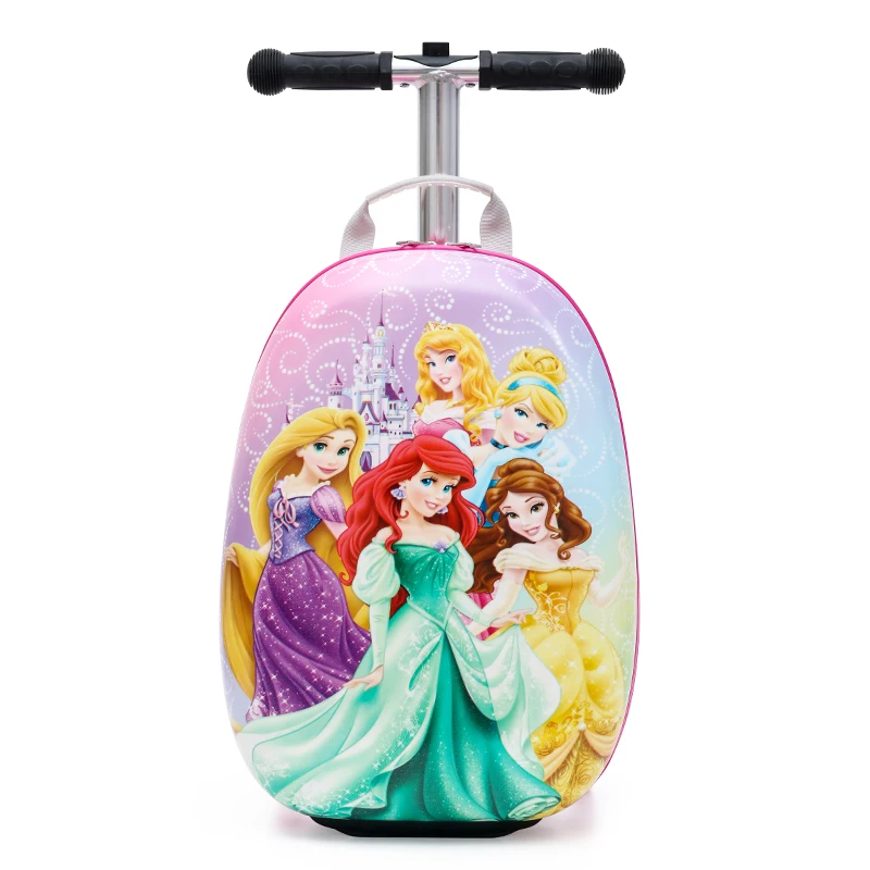 

Suitcases and travel bags Children's scooter Luggage bag Multifunction Traveling case Spinner Skateboard box Kids Luggage set