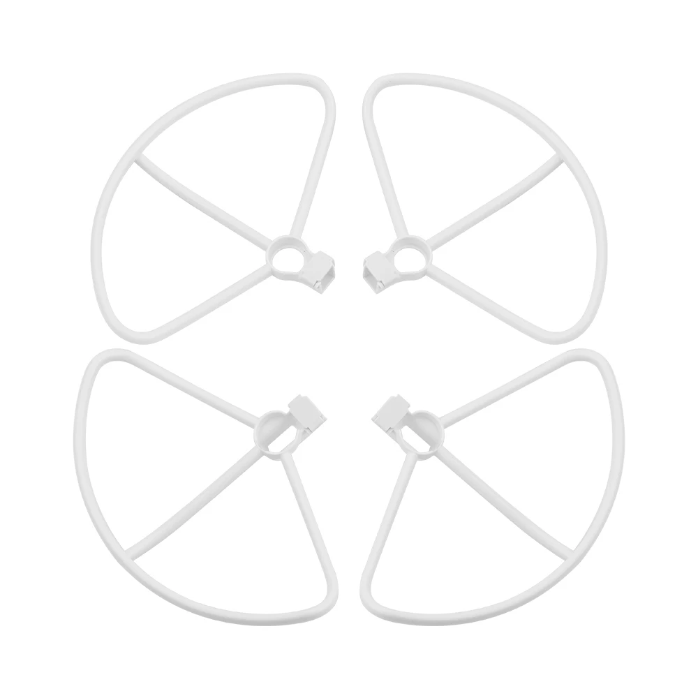 Для Xiaomi FIMI X8 SE Drone защита быстросъемная защита для пропеллера защита пропеллера Высокая Твердость Премиум материал защита пропеллера - Цвет: Белый