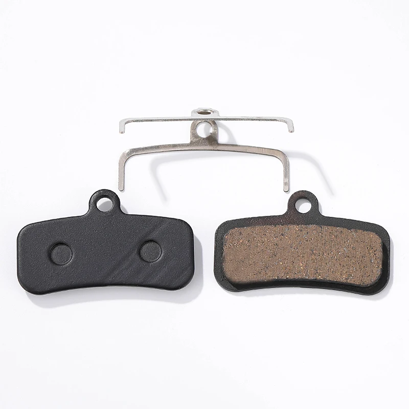 10 Pairs Resin MTB Bicycle Disc Brake Pads For Shimano Saint M810 M820 /Zee M640 MTB Mountain Road Bike Disc Brake Parts
