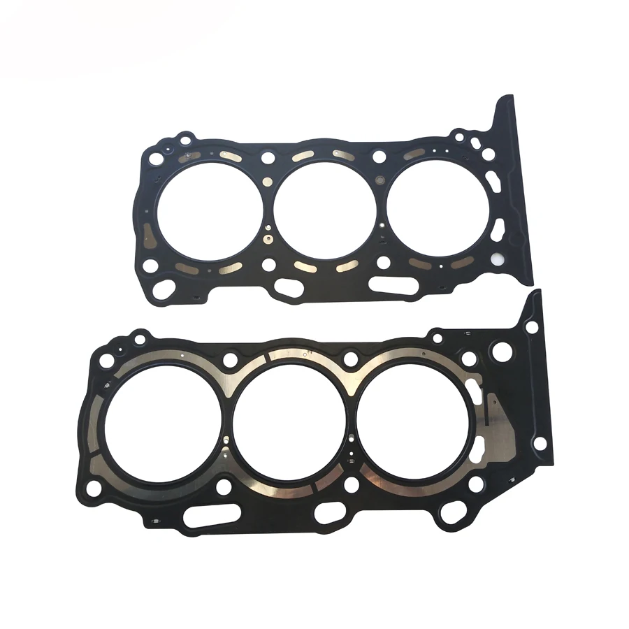 1grfe 1GR для TOYOTA 4runner 4,0 VVTi Hilux III пикап прокладка головки блока цилиндров двигателя Запчасти прокладка двигателя 11116-31010 11115-31030