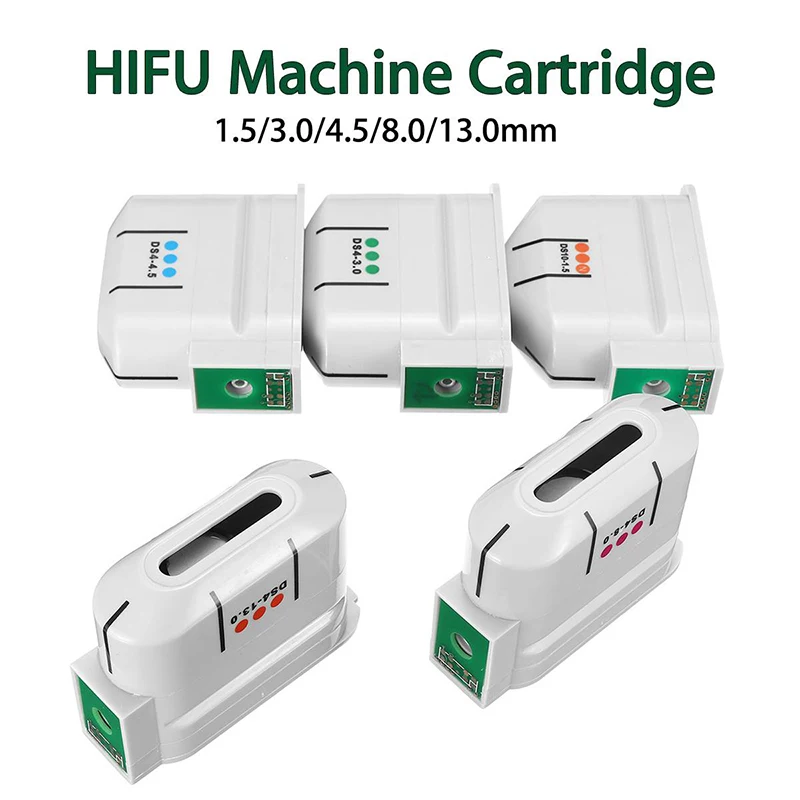 

2021 Machine Ultrasound Face 10000 Shots Exchangeable Facial Body Cartridge/Applicable machine version: 2.0.H