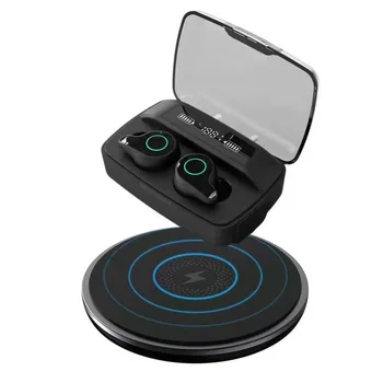 

Dual Mic Noise Reduction Trucker Bluetooth Headset Buy 100 Free Shipping Call Center Headsets Bluetooth Wireless With Power Bank