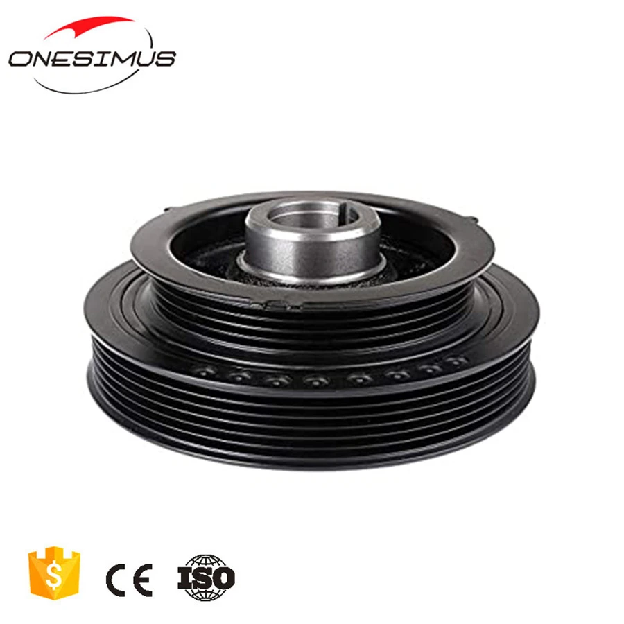 Car & Truck Parts 19952003 Crankshaft Pulley Engine Vg33E For Nissan