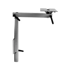 

Removable Table Leg RV Accessories Detachable Height Adjustable Aluminum Alloy 360 Degree Rotation for Yachts RV Motorhome