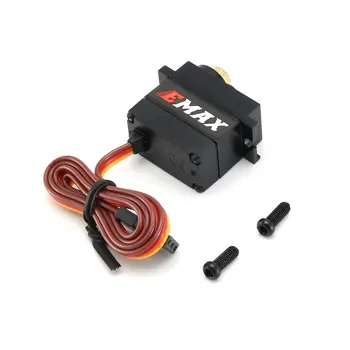 

EMAX ES3452 TSC SPEC 6.0V Waterproof Metal Gear Digital Servo For Traxxas TRX4 RC Truck RC Parts & Accessories