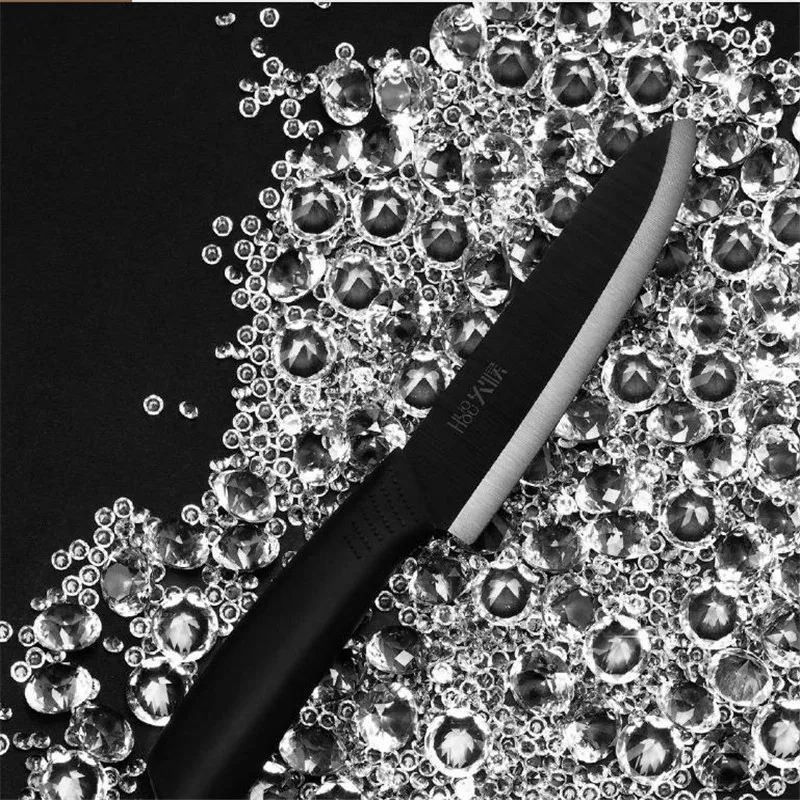 Xiaomi Mijia Huohou Kitchen Home Nano-Ceramic Knives Cook Set 4 6 8 Inch Fruit Veg Meat Kitchen Cooking Knife For Mi Home (10)