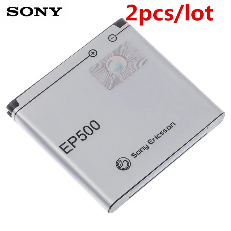 Оригинальный аккумулятор Sony для SONY ST17I ST15I SK17I WT18I X8 U5I E15i wt18i wt19i EP500 1200 мАч подлинный