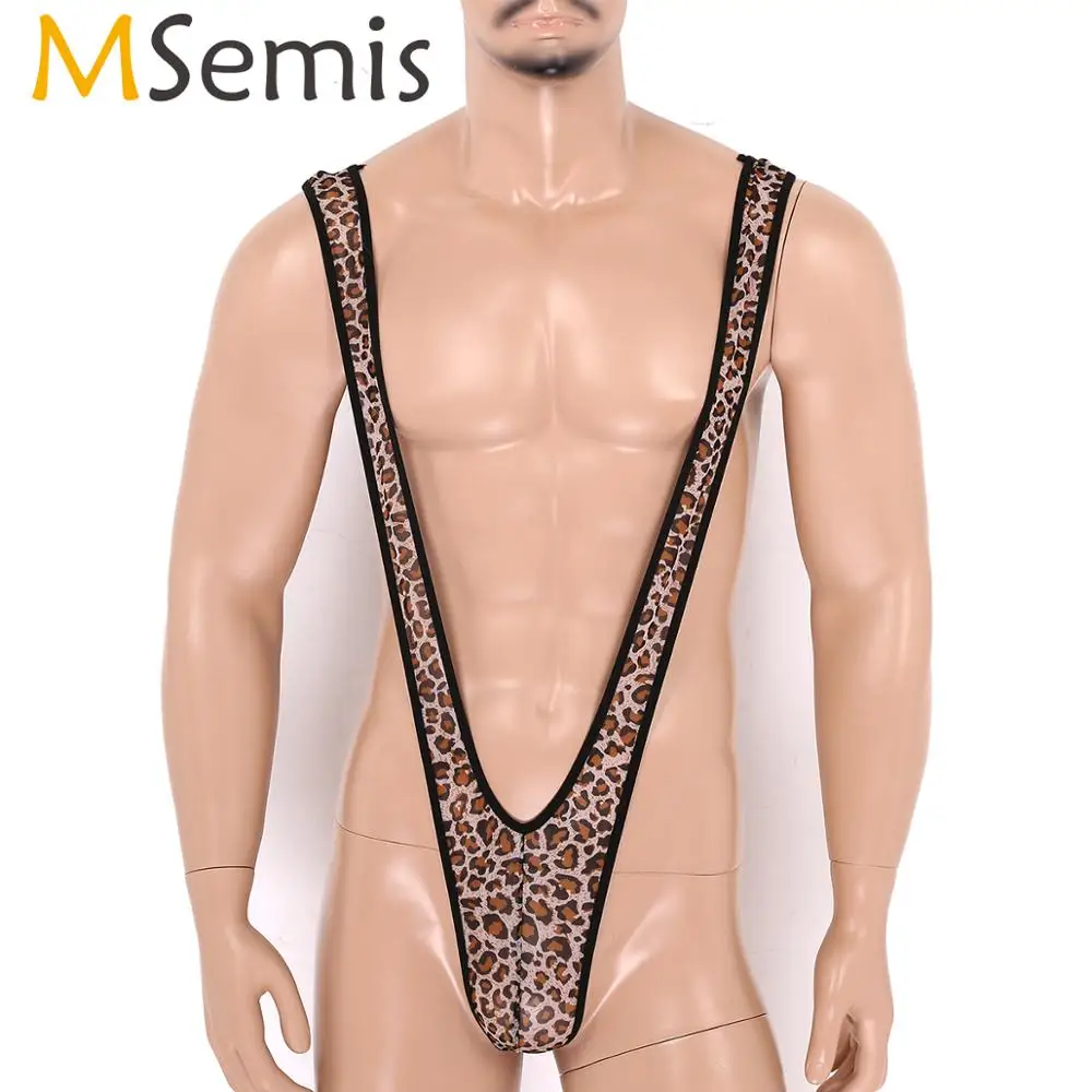 Trajes de baño para hombres gay Clearance