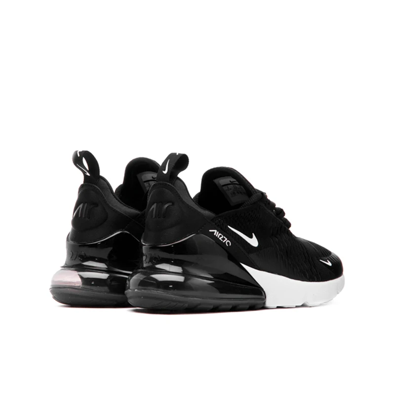 Najtaniej Oryginalny NIKE Air Max 270 kobiet sportowe buty do biegania mody oddychające przytulne odporne na zużycie amortyzacja trampki AH6789