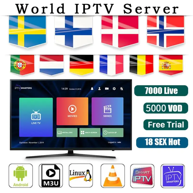 Cable de red rj45 compatible con smart android m3u IOS PC de m3u utp patch cat5e recta sin blindaje envio desde España