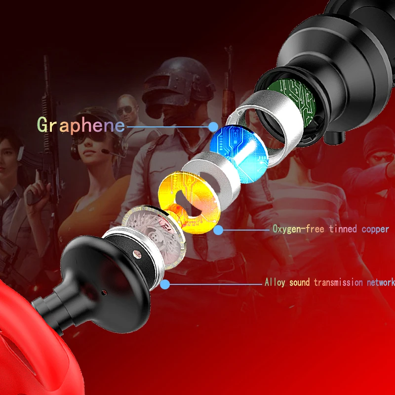 Beexcellent GM 3 PS4 Gaming Headset