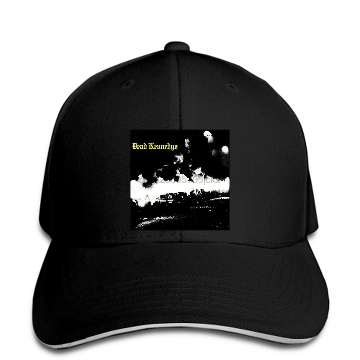 Забавная Мужская бейсболка, новинка, бейсбольная кепка Dead Kennedys, свежая фруктовая, для гноющих, бейсболка, бейсболка, остроконечная Кепка