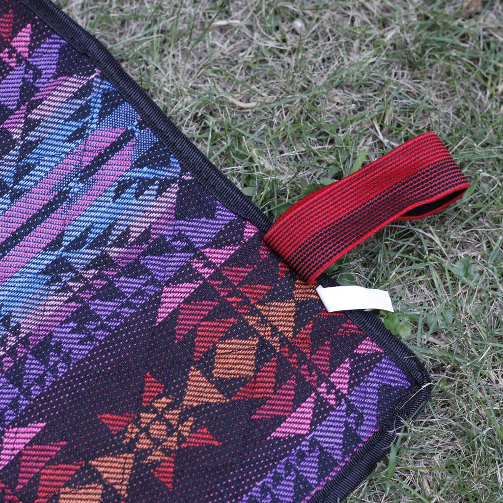 Outdoor Travel Camping Hiking Picnic Moisture-proof Seat Pads Floor Rug Camp Sleeping Gears