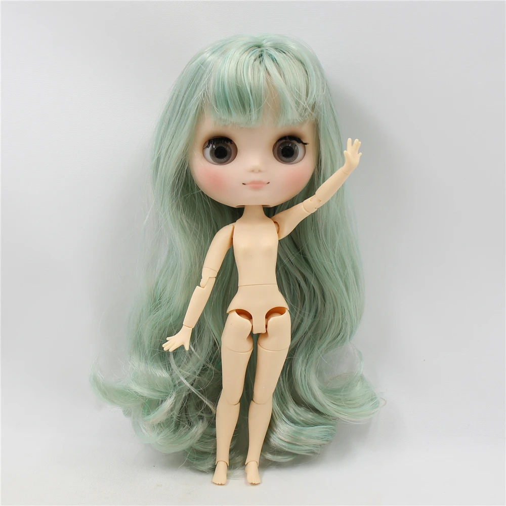 Middie Blythe Doll with Multi-Color Hair, Tilting-Head & Custom Jointed Body 1