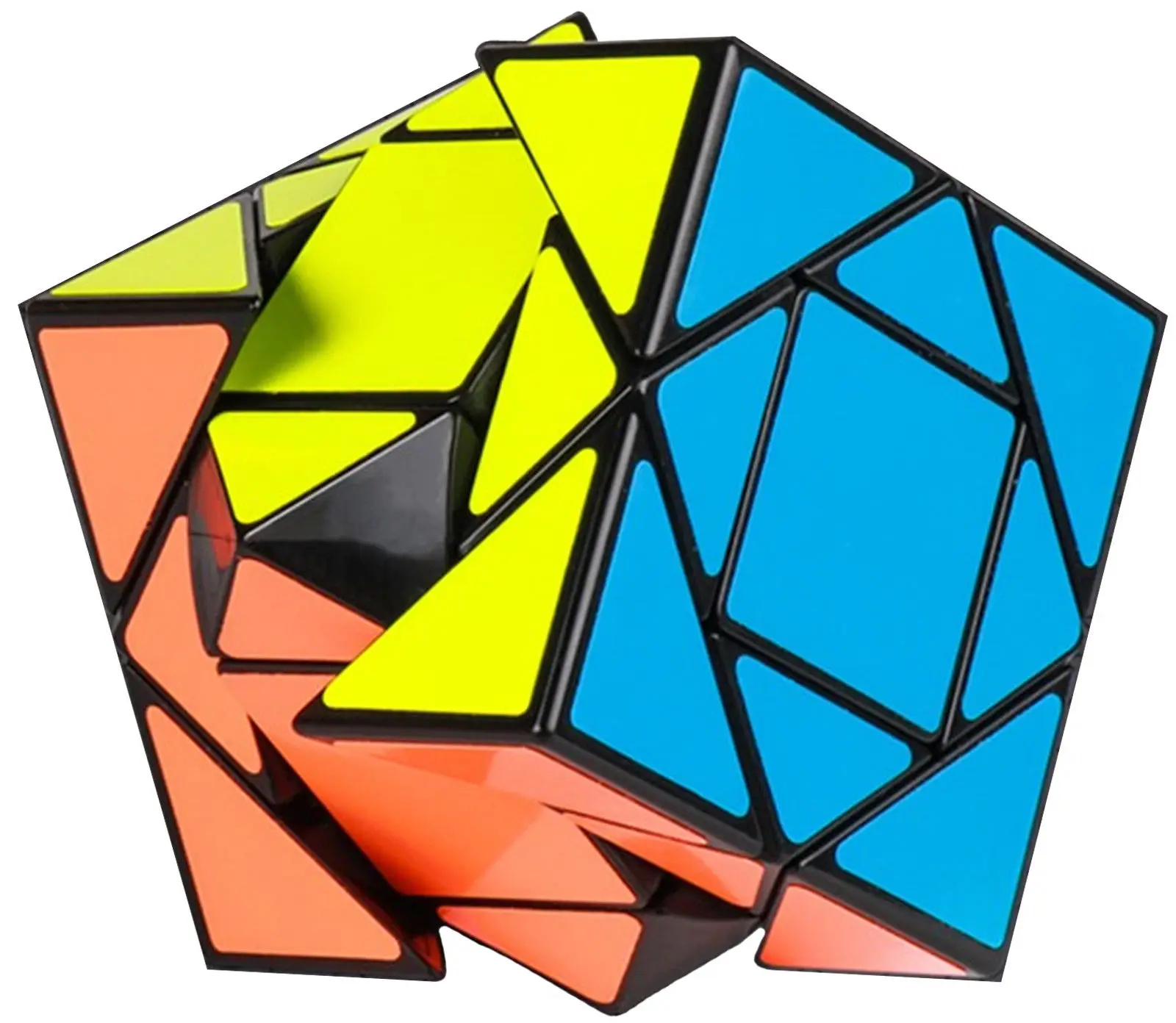 3x3 Moyu нерегулярный скоростной куб Skewb волшебный твист 3D Головоломка |