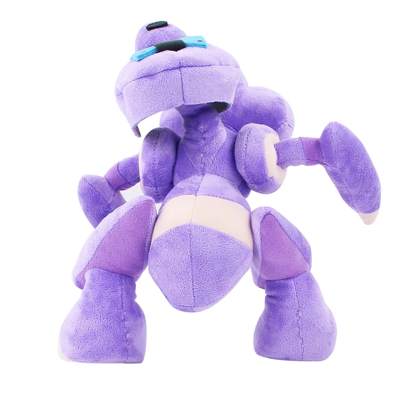 11''28cm Genesect Аниме Фигурка плюшевые игрушки Kawaii кукла рождественский подарок на день рождения для детей