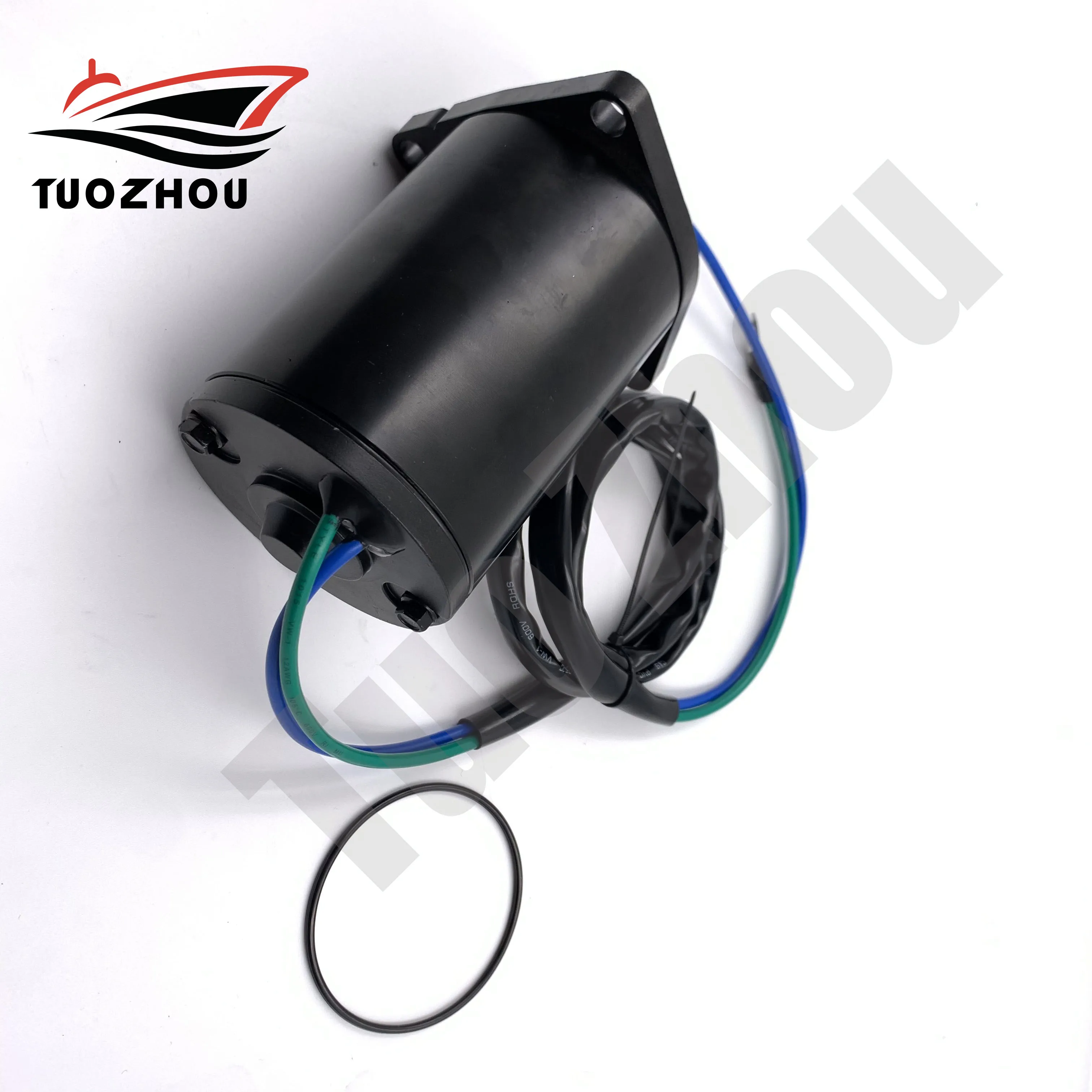 

60V-43880 Tilt Trim Motor For YAMAHA Outboard Motor 4T F200-F250HP 60V-43880-00 69J-43880-00 69J-43880 boat motor