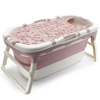 

Folding Bath Barrel Adult Bath Barrel Bath Barrel Baby Bath Barrel Plastic Bath Barrel