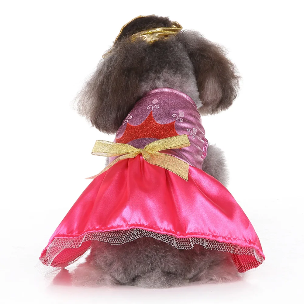 Halloween Dog Clothes for Pet Dog Christmas Costumes for Chihuahua Winter Dog Coat Pet Clothing for Small Dogs Cats Clothes