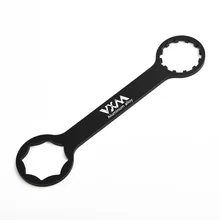 

Tool Bike Wrench Fork Cover Disassembly For XCR/RST/XCM Aluminum Alloy