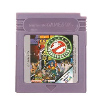 

For Nintendo GBC Video Game Cartridge Console Card ExtremeGhostbusters English Language Version