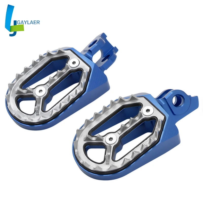 Dirt Bike Racing мотоцикл подножки для SUZUKI RM 250 RMZ450 RMZ 450 RM250 2010 2015|Подставки под ноги| |