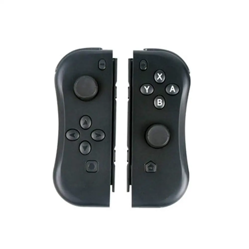 Камуфляж для NS Joy-Con(L/R) Беспроводные игровые контроллеры Bluetooth 11 цветов геймпад джойстик для консольный переключатель Nintendo - Цвет: AS shows