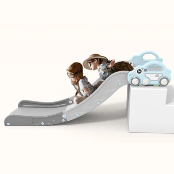 

Home Children'S Sliding Board Indoor Toddler Amusement Park Slides for Kids Thicken Plastic Safe Durable