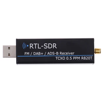

New RTL-SDR Blog V3 RTL2832U 1PPM TCXO HF BiasT SMA Software Defined Radio A
