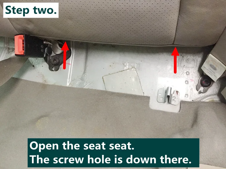 Wholesale Suitable for Fox Isofix Child Seat Port ISOFIX Port Modified Latch Fixed Device