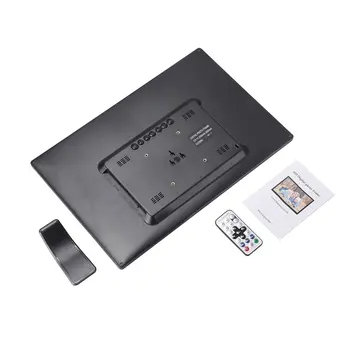 

17Inch Remote Control Automatic Cycle Lcd Widescreen Hd Led Electronic Photo Album Digital Photo Frame Wall Machine