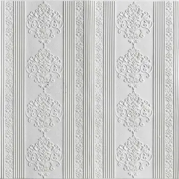 

Clearance Pe Foam 3d Wallpaper DIY Wall Stickers Wall Decor Embossed Brick Stone Wallpaper Room House 70 X 70 Poster