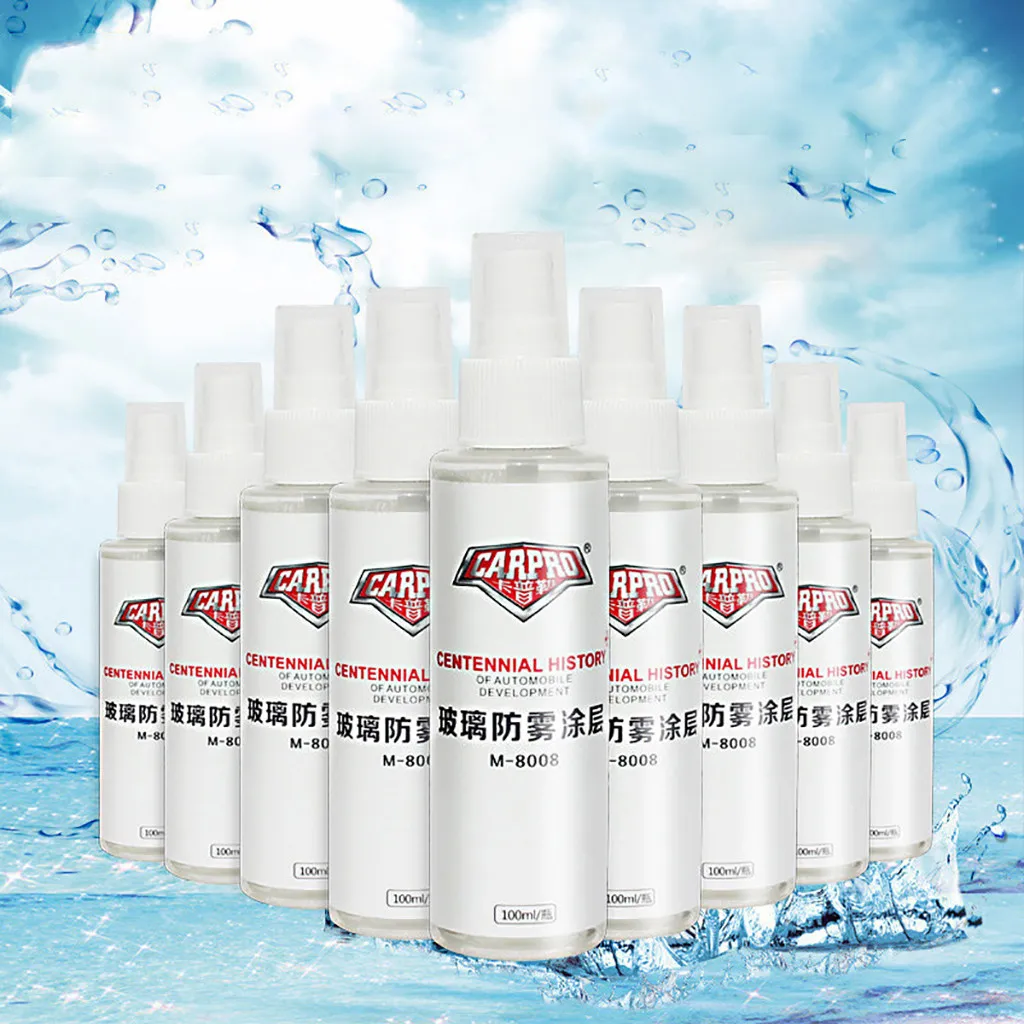 

Car Windshield Windows Clear View Fog-Proof Spray for Car Glass With A Towel best selling 2019 products