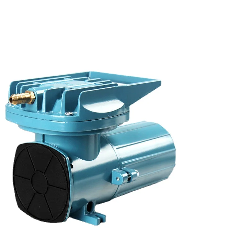 18 Вт RESUN MPQ-902 аквариума DC 12V воздушный насос Портативный аквакультуры компрессор