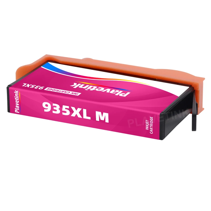 Plavetink-cartuchos de Tinta para Impressora Cartuchos de Substituição para Impressora hp 934 935 xl 934xl 935xl Officejet Pro 6812 6830 6815 6835 e 6230 - Imagem 4