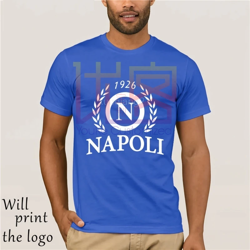 napoli fc t shirt