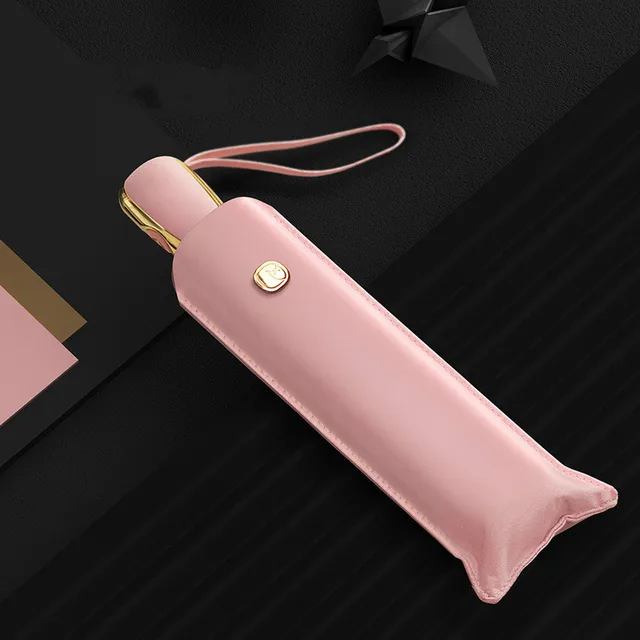 Szélálló, Összecsukható Automatikus Esernyő Ladies Ultrahight Autó Luxus Férfiak Szélálló Kettős Felhasználású Otthon Tiszta - Image 4