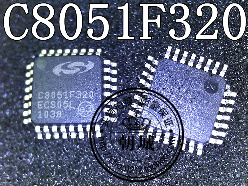 5 шт./лот C8051F320 LQFP32