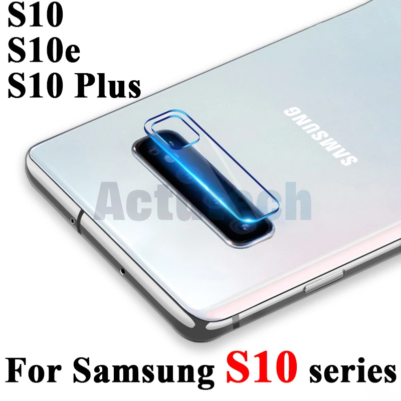 Защитное стекло для объектива камеры закаленное samsung galaxy s10 plus s10e S 10 10e galaxi |