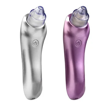 

USB Charging Vacuum Electric Face Pore Cleaner Blackhead Remover Acne Suction Facial Skin Care Powered Facial Cleaning Tool