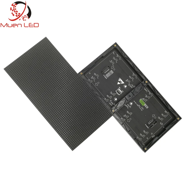 LED Display Module SMD P5 Pixel Indoor LED Display Module 320x160mm 64 32 dots for LED Screen with LED Controller Panel