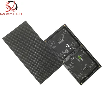 LED 디스플레이 모듈, P5 64x32 도트, SMD 픽셀, 실내 LED 디스플레이 모듈, LED 스크린용, LED 컨트롤러 LED 패널, 320x160mm