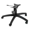 Swivel Office Chair Base Gaming Chair, Replacement W/Rollers, Computer Executive Chairs, Game's Chair, Armchair Accessories, 28" 1