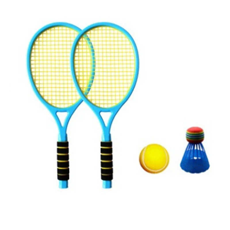 de bádminton para niños, juego de raqueta de tenis, juguete infantil, de - AliExpress