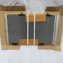 9674994280 DCN21030 Кондиционер авто ac конденсатор для peugeot 301 Citroen c-elysee